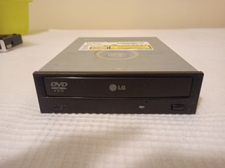 Reproductor DVD para ordenador