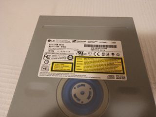 Reproductor DVD para ordenador