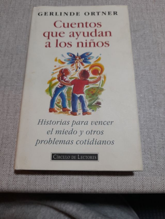 Cuentos que ayudan a los niños.