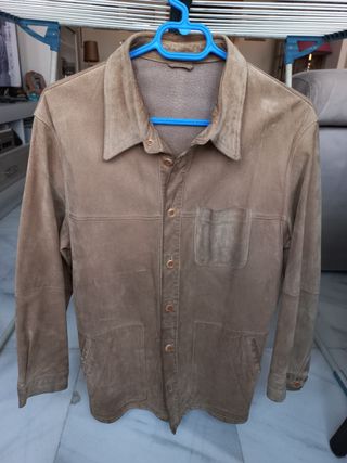 Chaqueta ante 