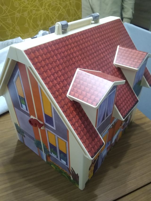 Casa Playmobil