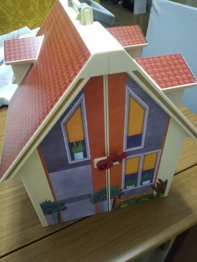 Casa Playmobil
