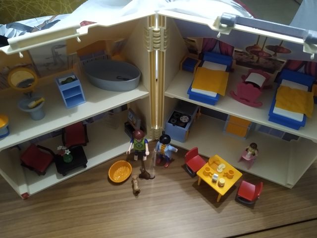 Casa Playmobil