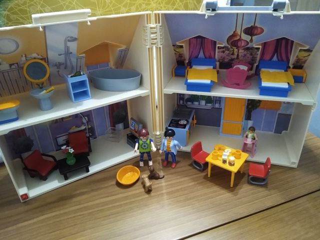Casa Playmobil
