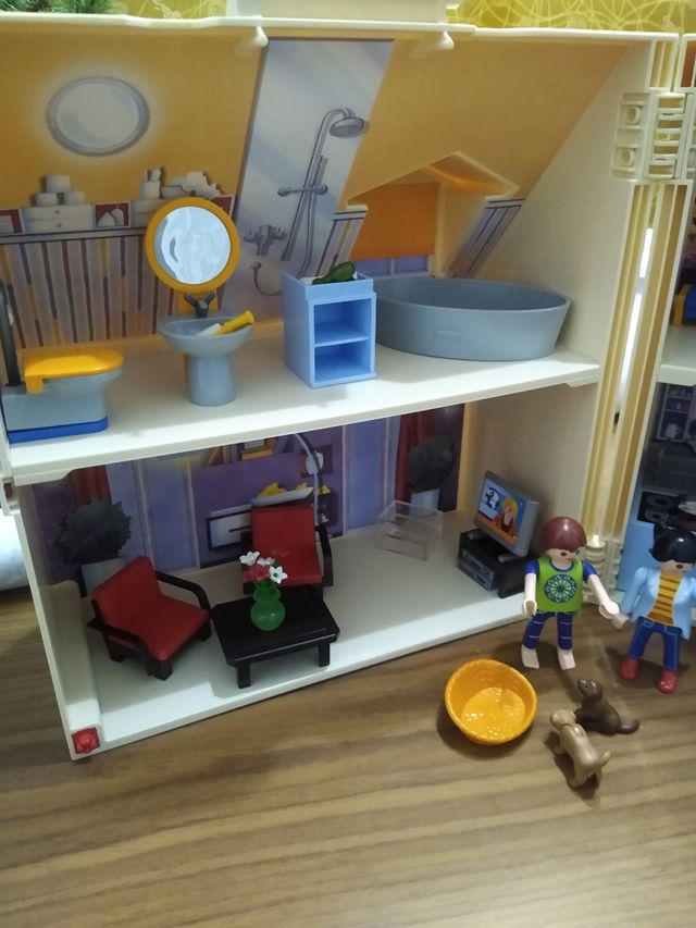 Casa Playmobil
