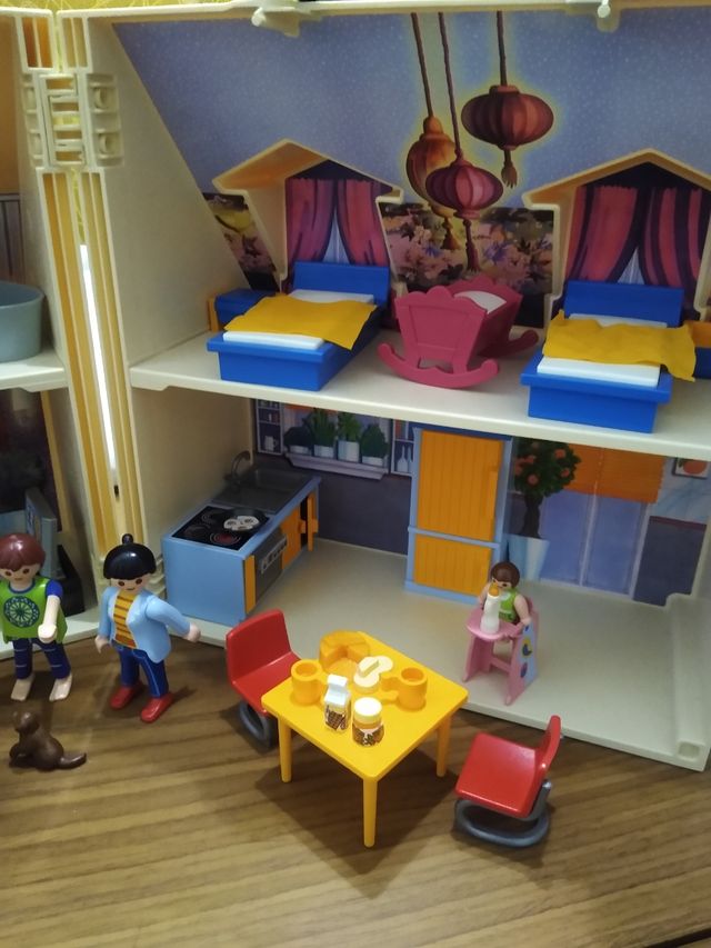 Casa Playmobil