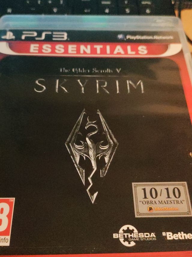Skyrim The Elder Scrolls V