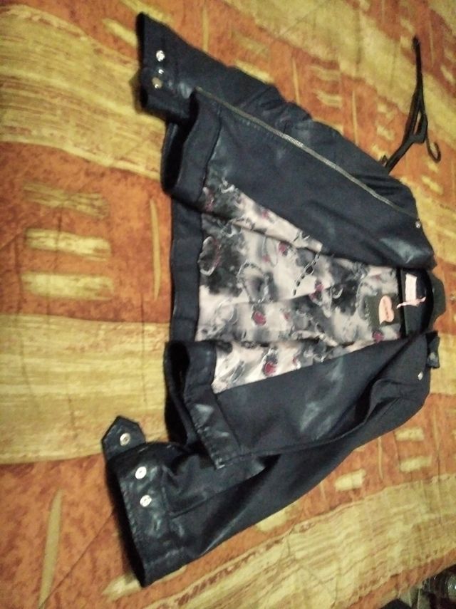 CHAQUETA MUJER NUEVA CON SU etiqueta OFERTA 