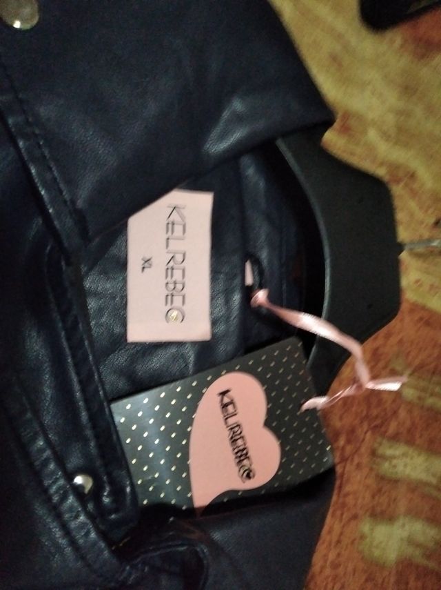 CHAQUETA MUJER NUEVA CON SU etiqueta OFERTA 