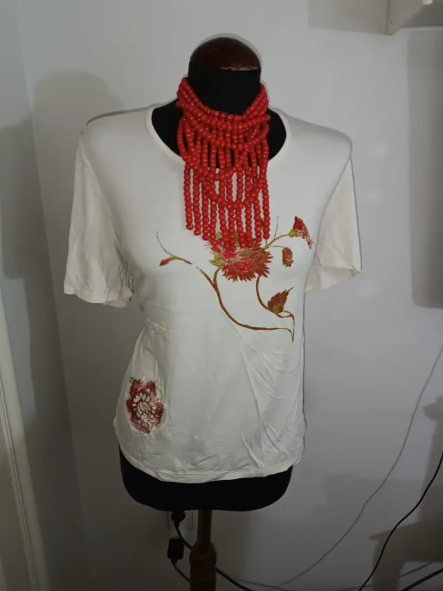 camiseta talla grande