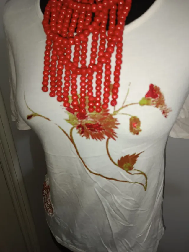 camiseta talla grande