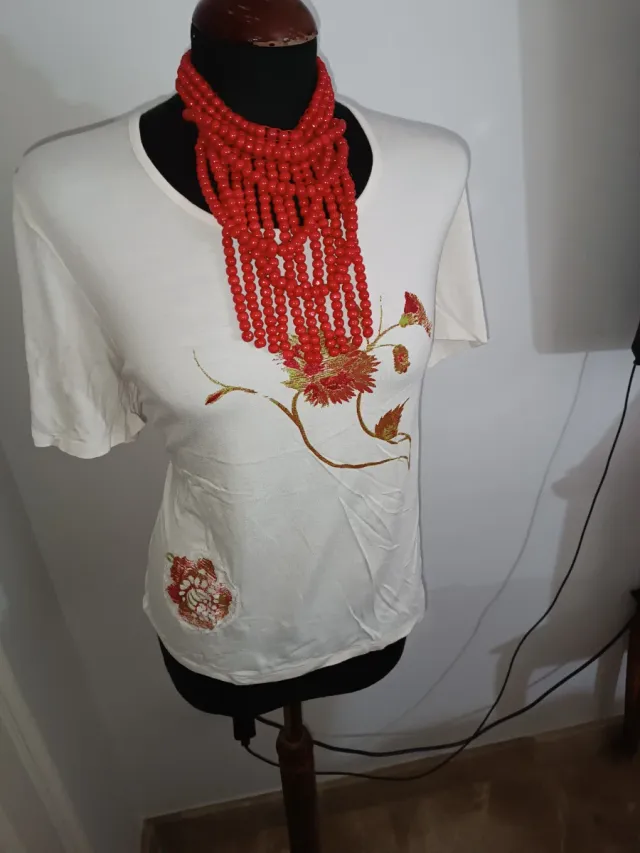 camiseta talla grande