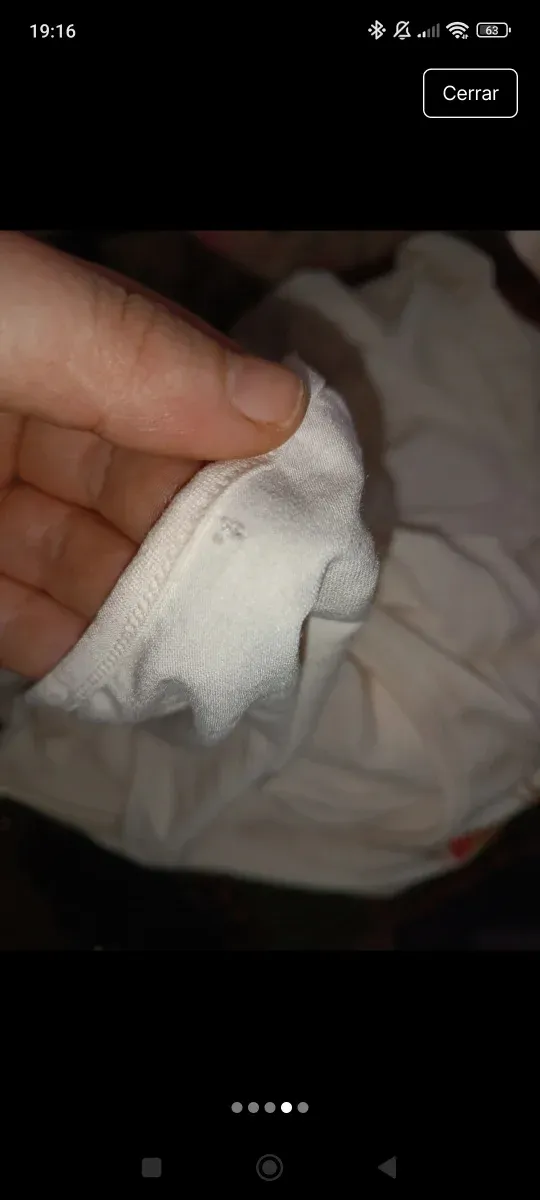 camiseta talla grande