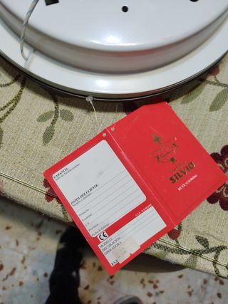 lámpara panflon