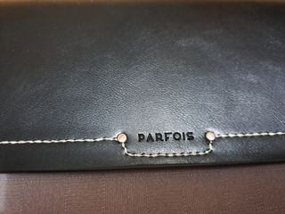 Bolso parfois Nuevo, Gris y Negro