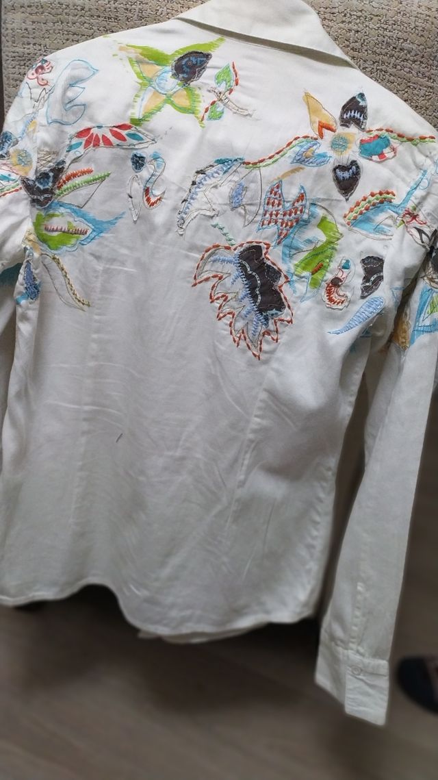 Camisa mujer - Desigual