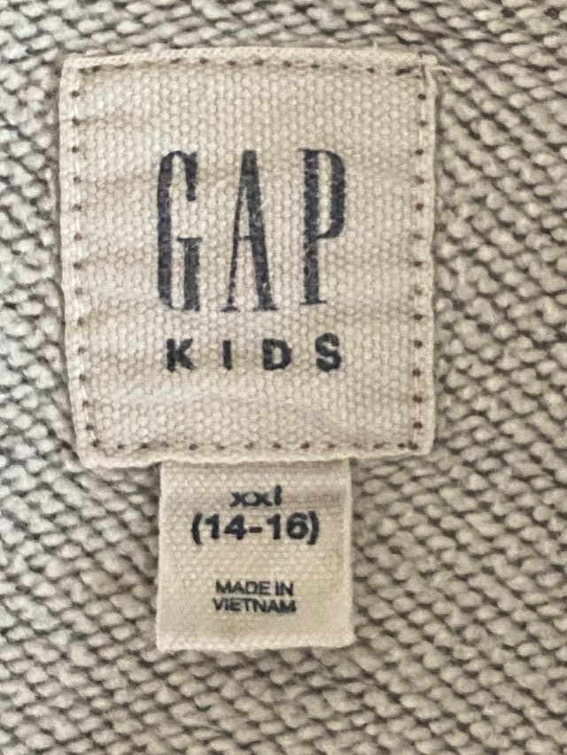 Sudadera con cremallera  GAP