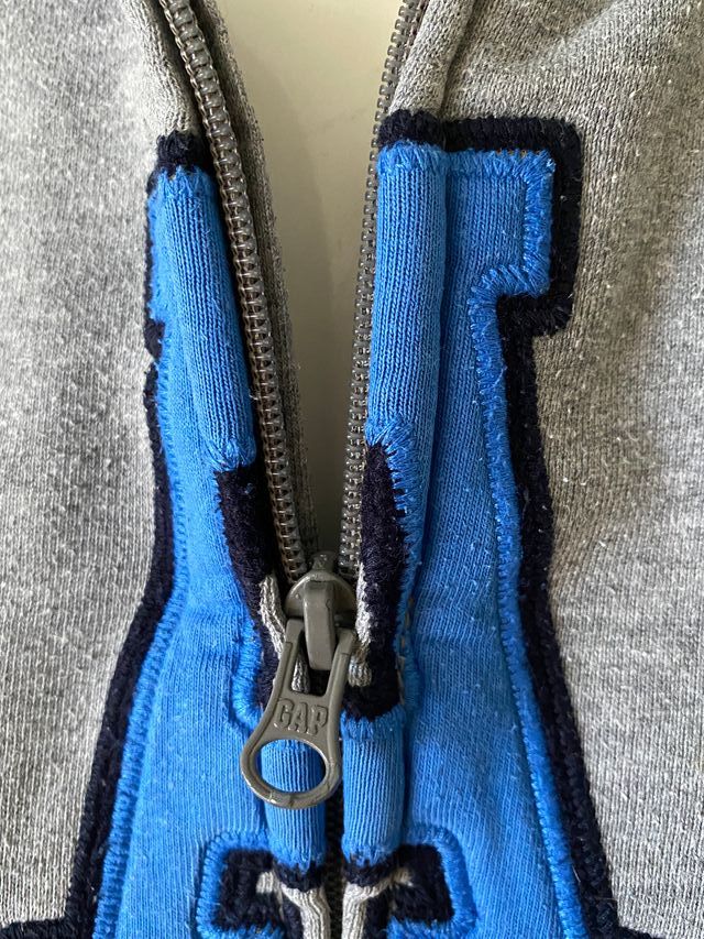Sudadera con cremallera  GAP