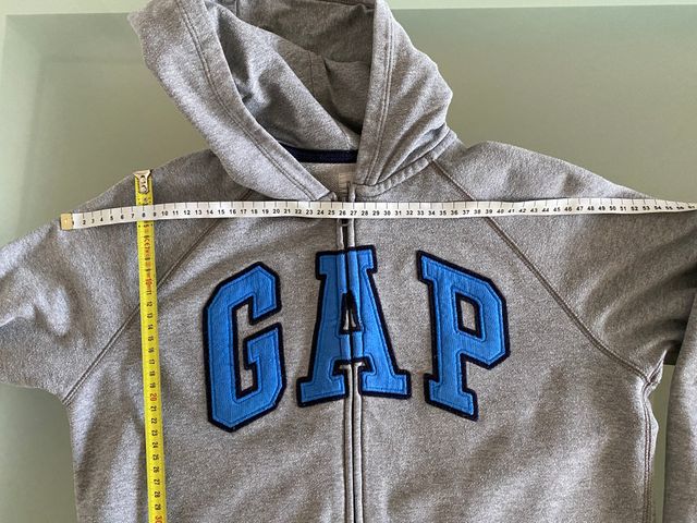 Sudadera con cremallera  GAP