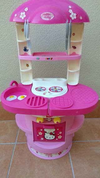 Cocinita Hello Kitty 🌸