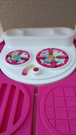 Cocinita Hello Kitty 🌸