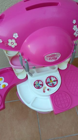 Cocinita Hello Kitty 🌸