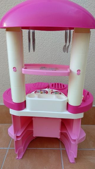 Cocinita Hello Kitty 🌸