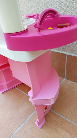 Cocinita Hello Kitty 🌸