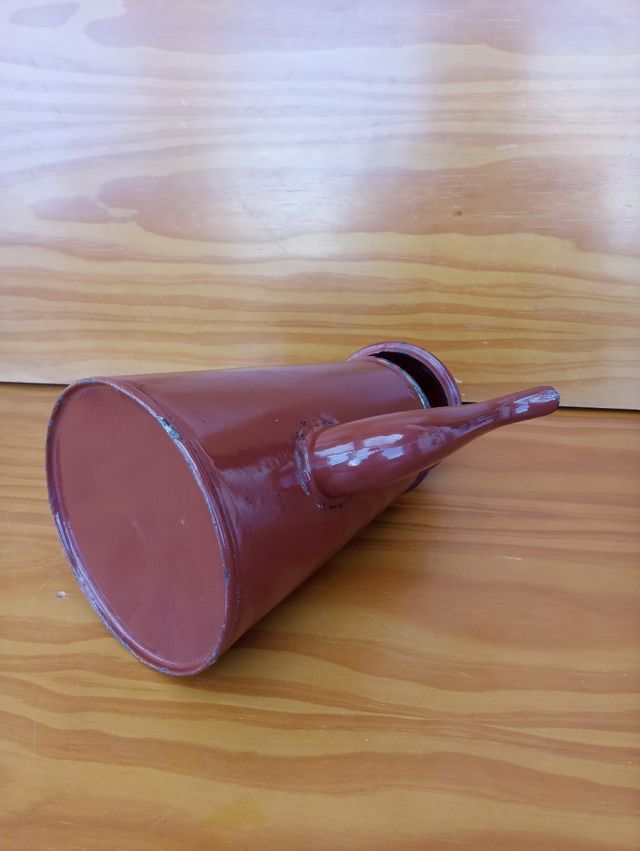 Cafetera Hierro Esmaltado