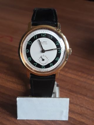 reloj almo Calibre FE 233