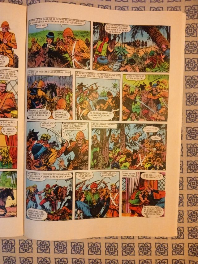 Sandokan. Joyas literarias juveniles.