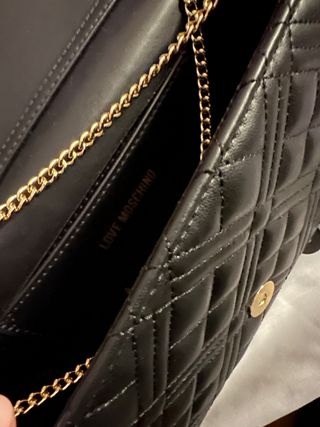 Bolso LOVE MOSCHINO