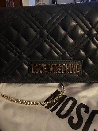 Bolso LOVE MOSCHINO
