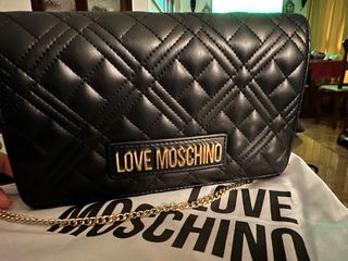 Bolso LOVE MOSCHINO