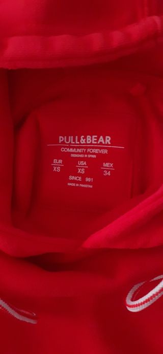 Sudadera 
