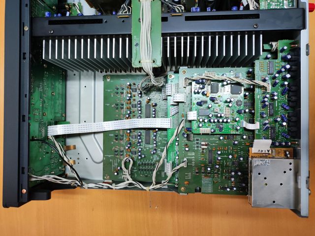 Receptor AV Marantz SR7400