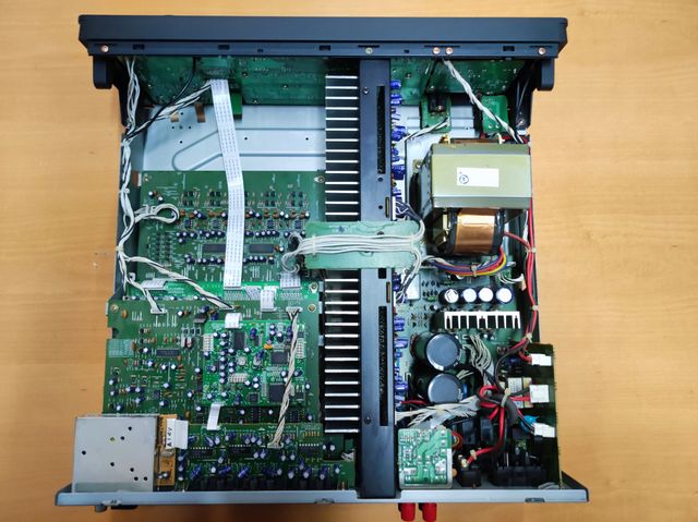 Receptor AV Marantz SR7400