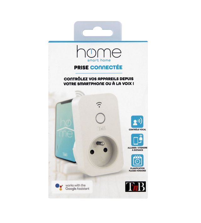 Presa collegata WIFI