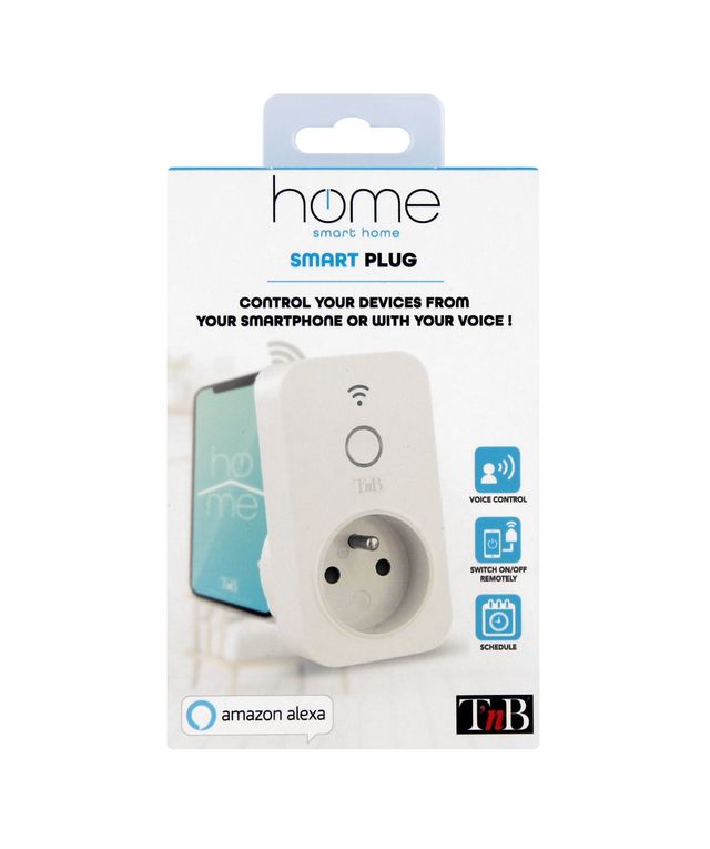 Presa collegata WIFI