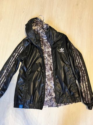 Chaqueta reversible Adidas