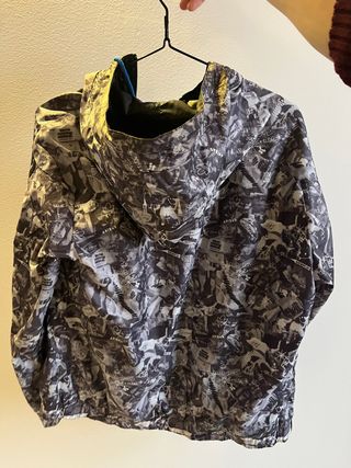 Chaqueta reversible Adidas
