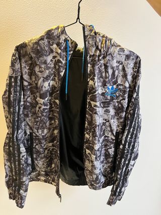 Chaqueta reversible Adidas