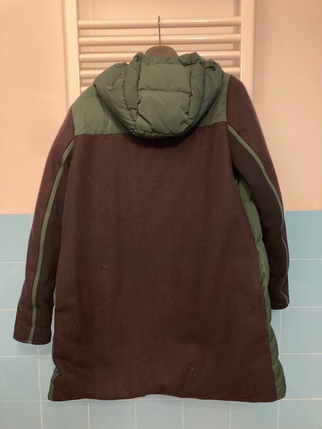 Abrigo mujer Lacoste