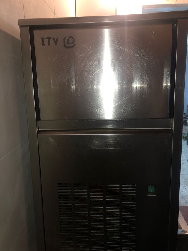 Máquina de hielo ITV Orión 40w