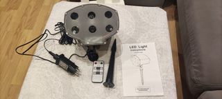 PROYECTOR LUCES DE NAVIDAD