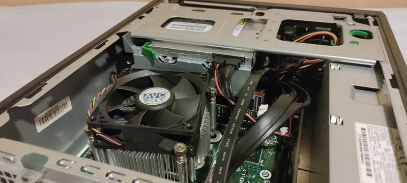 HP ProDesk 400 G2,5 Small Form afbeelding 2