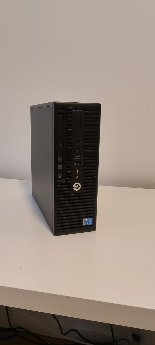HP ProDesk 400 G2,5 Small Form