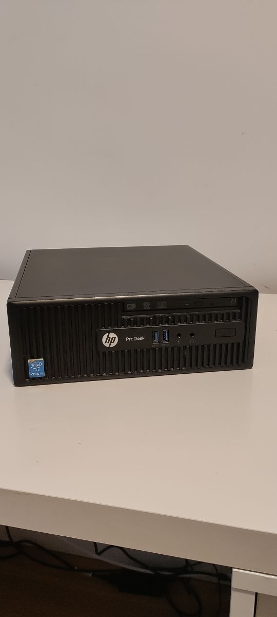 HP ProDesk 400 G2,5 Small Form afbeelding 3