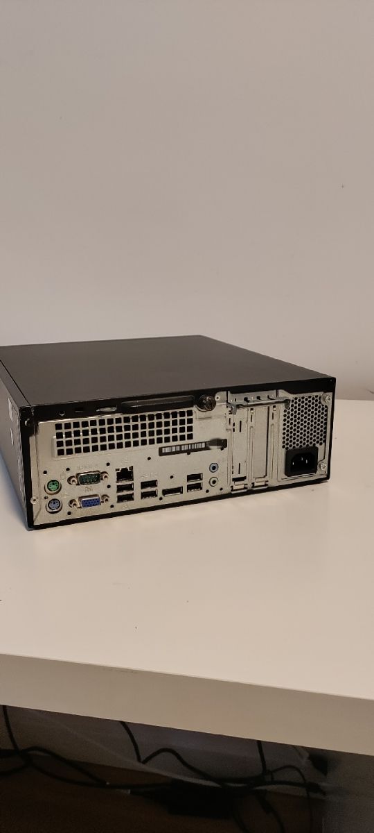HP ProDesk 400 G2,5 Small Form afbeelding 5