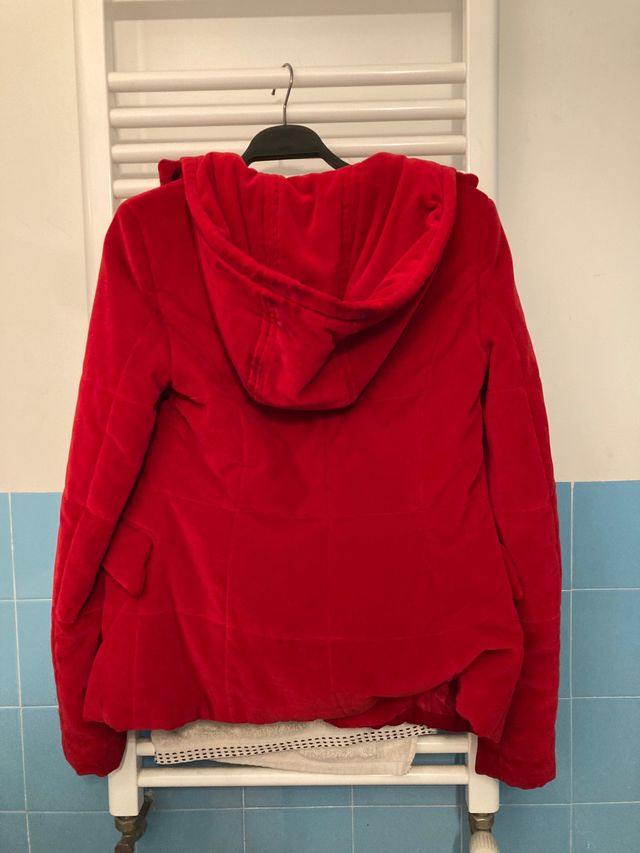 Americana terciopelo